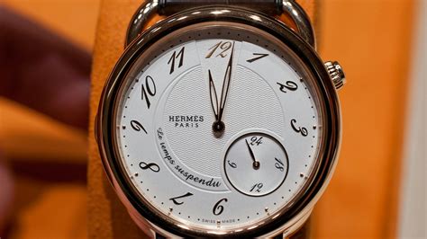 le temps suspendu hermes price|Hands.